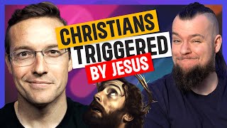 Jesus taught PURE HATE  Casually Debunked [upl. by Garbe761]