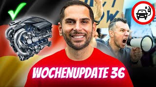 Benziner statt EAutos 💪🏼Wieder 7 Megadeals🤝Wochenupdate 36❗️ [upl. by Cralg658]