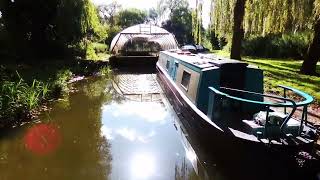 Harvington Mill Dry Dock [upl. by Kast529]