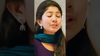 Sai Pallavi reactionSDC🌹💐♥️Sai Pallavis SHOCKING Reaction SDCYOUTUBE sdc saipallavi [upl. by Chrisy38]