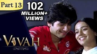 Vivah Hindi Movie  Part 814  Shahid Kapoor Amrita Rao  Romantic Bollywood Family Drama Movies [upl. by Lonnard]