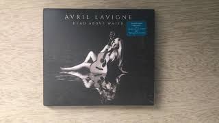 Avril Lavigne  Head Above Water Album Unboxing [upl. by Jolee]