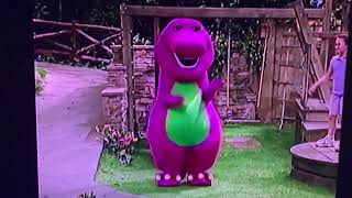 Barney Songs From The Park It’s A Fun Fun Sunny Day [upl. by Kailey]