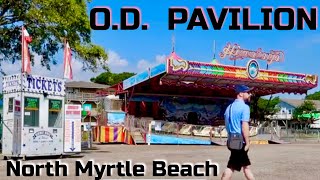 Ocean Drive Pavilion Ride Overview  Is It Worth the Money North Myrtle Beach SC [upl. by Conchita]