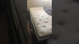 Fixing a sagging mattress DIY super cheap [upl. by Aleksandr]