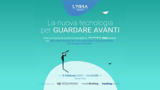 Lybra Eye così gli hotel accedono ai trend di viaggio con i big data [upl. by Kumar475]