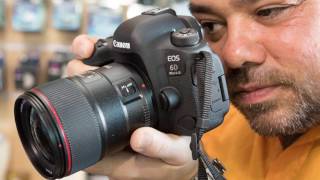 Canon EOS 6d Mark II  Canon Full Frame [upl. by Reseda]