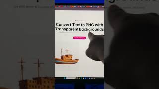 Free Text To PNG AI Tool  PNG AI tool  text to PNG education png ai [upl. by Hoes953]