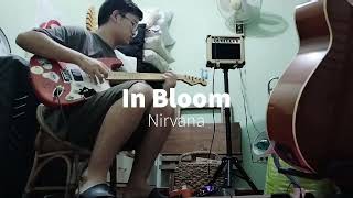 In Bloom  Nirvana guitar cover [upl. by Arline]