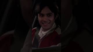 Теория большого взрыва The Big Bang Theory Howard and Rajesh friends funny [upl. by Chernow]