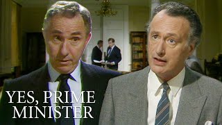 The MPs Pay Rise  Yes Prime Minister  BBC Comedy Greats [upl. by Adnolahs]