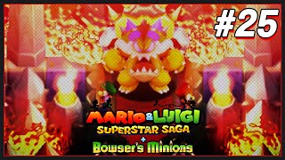 Now Is The Time For Max Nut  Mario amp Luigi Superstar Saga 24 [upl. by Jezebel156]