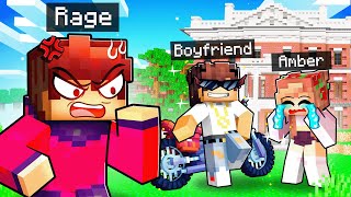 Girl Has The WORST BOYFRIEND in Minecraft [upl. by Nhoj]