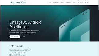 LineageOS First Try Is It Any Good no ads [upl. by Rickart]