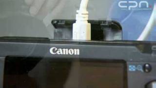 Canon EOS 1D Mark III Masterclass Recording amp Storage 810 [upl. by Nelrsa]