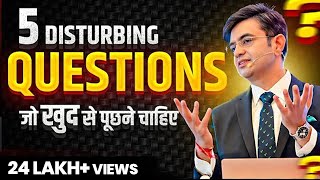 5 BRUTAL Questions to Ask Yourself  EyeOpening Motivational Speech  Sonu Sharma [upl. by Eanrahc]