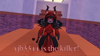 Empress Lillian Gameplay  Survive the killer [upl. by Drugge224]