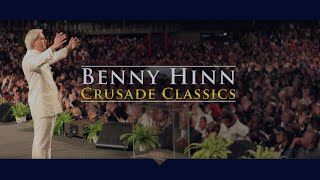 Benny Hinn Crusade Classics  Mumbai 1 [upl. by Nnylodnewg794]