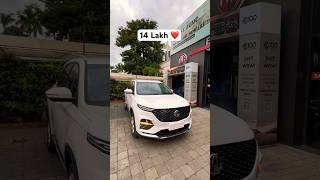 Mg Hector 2024 Base model style 14 Lakh youtubeshorts mgr hector ytshorts [upl. by Nirrat]