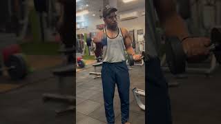 100k views🙏 gym workout 🏋️ 💪fitnessmotivation gymmotivationa gymvideos gymlover gymworkout [upl. by Aiem]