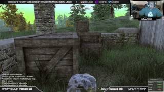 H1Z1 PS4 Gameplay  THE NEW META H1Z1 PS4  OpTicBigTymeR [upl. by Sedecram]