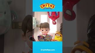 Recevez votre catalogue Smyths Toys à la maison [upl. by Airdnola291]