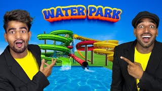 Yaha Pe Maza Aaya 🤯 Water Park [upl. by Manton665]