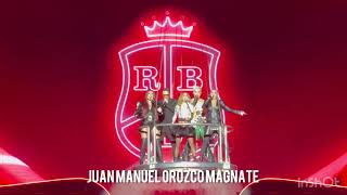 RBD ESTADIO AZTECA “Full Show” DESPEDIDA Y SOY REBELDE TOUR 2023 21 12 2023 [upl. by Yekcor794]