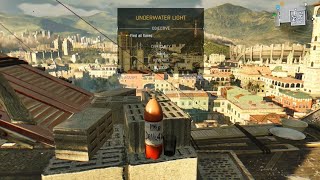 Dying light  pick a very hard lock while in a level 4 pursuit [upl. by Peters961]