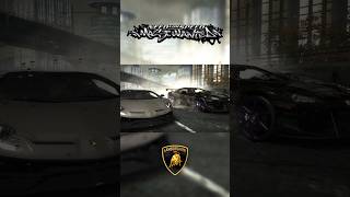 Need for Speed  Most Wanted nfs nfsmostwantedblacklist shorts [upl. by Haym]