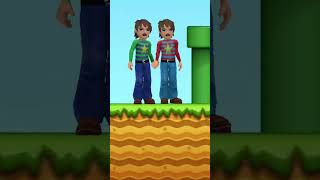 Mario And Luigi Are The Plumbers shorts [upl. by Gonyea]