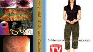 Parasites Worms amp Plaque Are Why You Cant Lose Weight [upl. by Tansy]