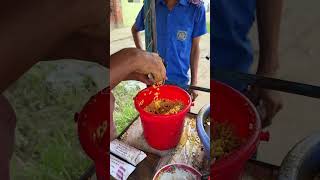 Chui Jhal Jhalmuri foryoupage reels viralvideos instagram viral food foodie foodlover [upl. by Tessler]