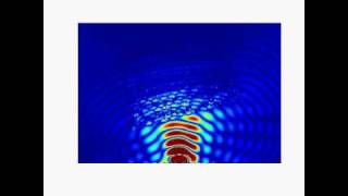 photonic crystal simulation [upl. by Yral430]