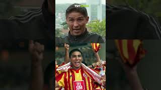 Mario Jardel Galatasaraydan ayrıldığım için çok pişmanım shorts [upl. by Selokcin]