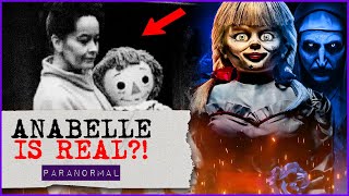 Annabelle  The DISTURBING REAL Origin Story of The Conjuring Doll  Documentary [upl. by Ecnatsnoc]