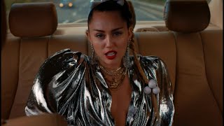 Miley Cyrus Drops New Music Video Nothing Breaks Like a Heart  Watch [upl. by Colvin]