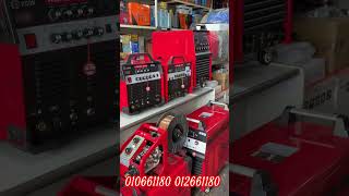 EDON Welding aluminum machine TIG200ACDC TIG315ACDC AC220amp380V [upl. by Yslek]