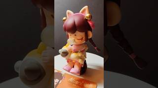 ROLIFE NANCI nanci rolife anime art figure popmartblindbox blindbox unboxing [upl. by Anoynek]