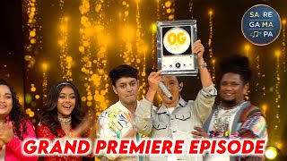 Saregamapa 2023 New Grand Premiere Episode  Saregamapa Today Episode [upl. by Ahsat]