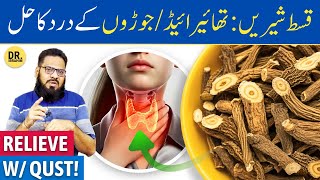 QusteShireen Ke FaydeIstemal  Costus Root Benefits  Dr Ibrahim [upl. by Wexler]