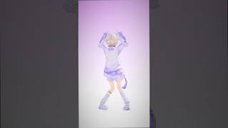 本人が轟はじめEDダンス踊ってみた【轟はじめReGLOSS】vtuber dance [upl. by Iana]