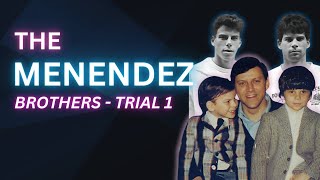 Should the Menendez Brothers be freed [upl. by Aivatco223]