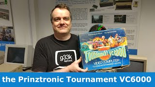 The Prinztronic Tournament VC6000 [upl. by Decrem]