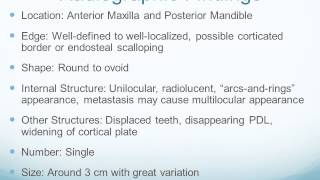 Chondrosarcoma [upl. by Yntruoc]