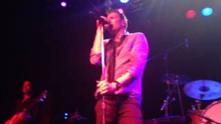 Scott Weiland Beach Pop Rock New Song Live Trees 4302014 [upl. by Finzer]