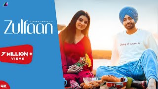 Zulfaan  Jordan Sandhu Official Video Gifty  Mxrci  Latest punjabi songs 2024 LegacyRecords [upl. by Octave]