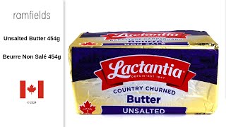 Unsalted Butter 454g [upl. by Llehsor]