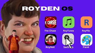 The Royden OS [upl. by Longerich34]