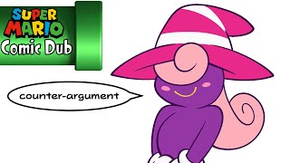 Vivian’s CounterArgument by notsweetdandy  Super Mario Comic Dub [upl. by Spiers]